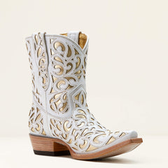 Valentina Western Boot - Women