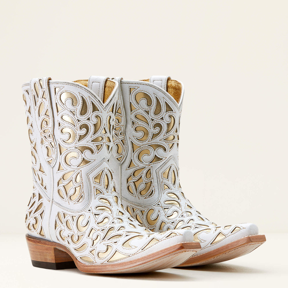 Valentina Western Boot - Women