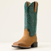 Hybrid Ranch Time Western Boot - Women