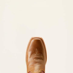 Futurity Fort Worth Narrow Cutter Toe Western Boot - Women
