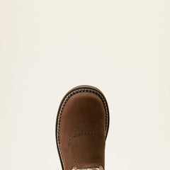 Fatbaby Heritage Farrah Western Boot - Women