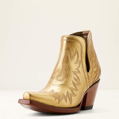 Dixon X Toe Western Boot - Women