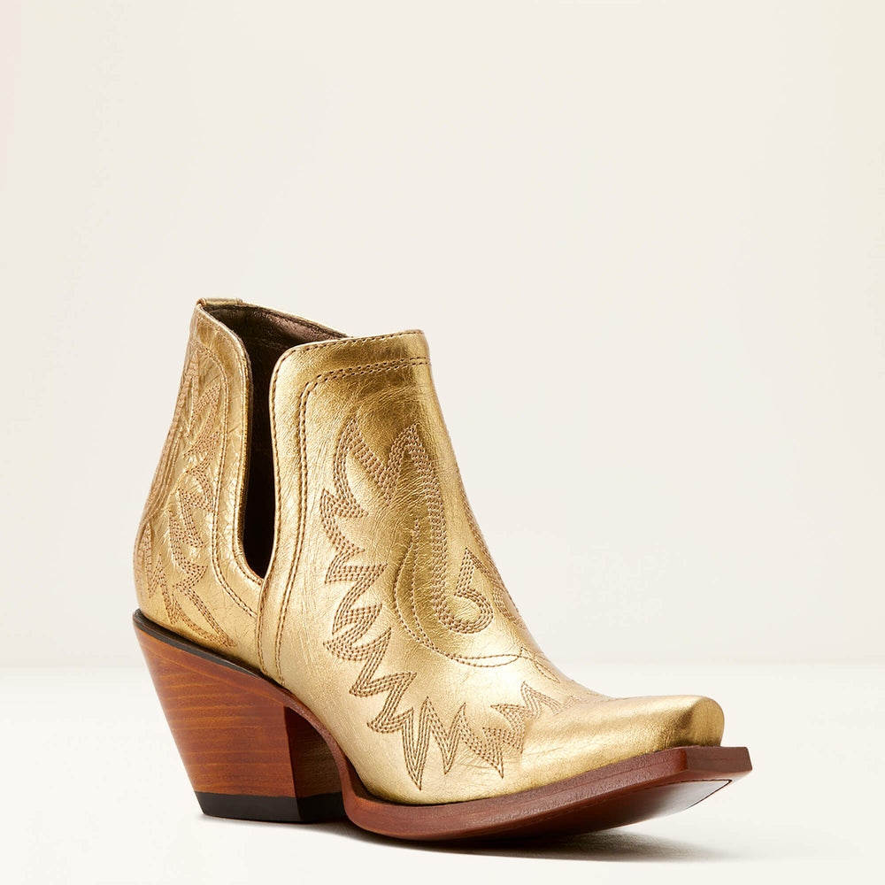 Dixon X Toe Western Boot - Women