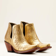 Dixon X Toe Western Boot - Women