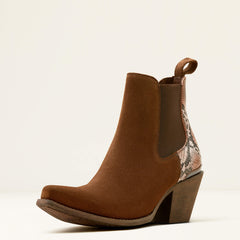 Bradley Western Boot - Women|Trends