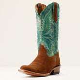 Futurity Flash K Toe Western Boot - Women