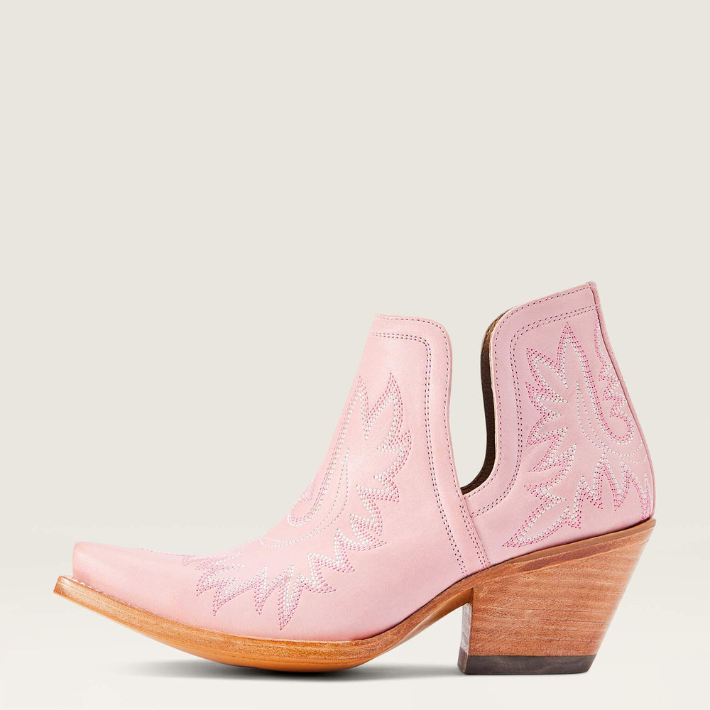 Dixon X Toe Western Boot - Women