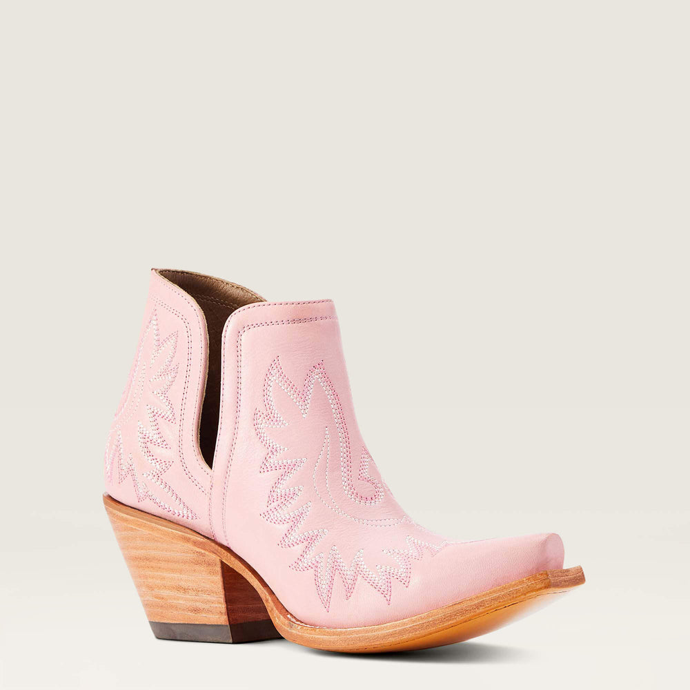 Dixon X Toe Western Boot - Women