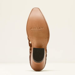 Dixon X Toe Western Boot - Women|Trends