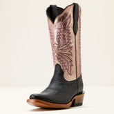 Futurity Flash K Toe Western Boot - Women