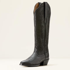 Heritage R Toe Tall Stretchfit Western Boot - Women