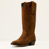 Marysville R Toe Western Boot - Women