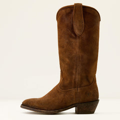 Marysville R Toe Western Boot - Women