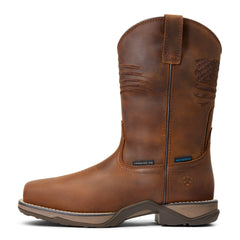 Anthem Patriot Waterproof Composite Toe Work Boot - Women