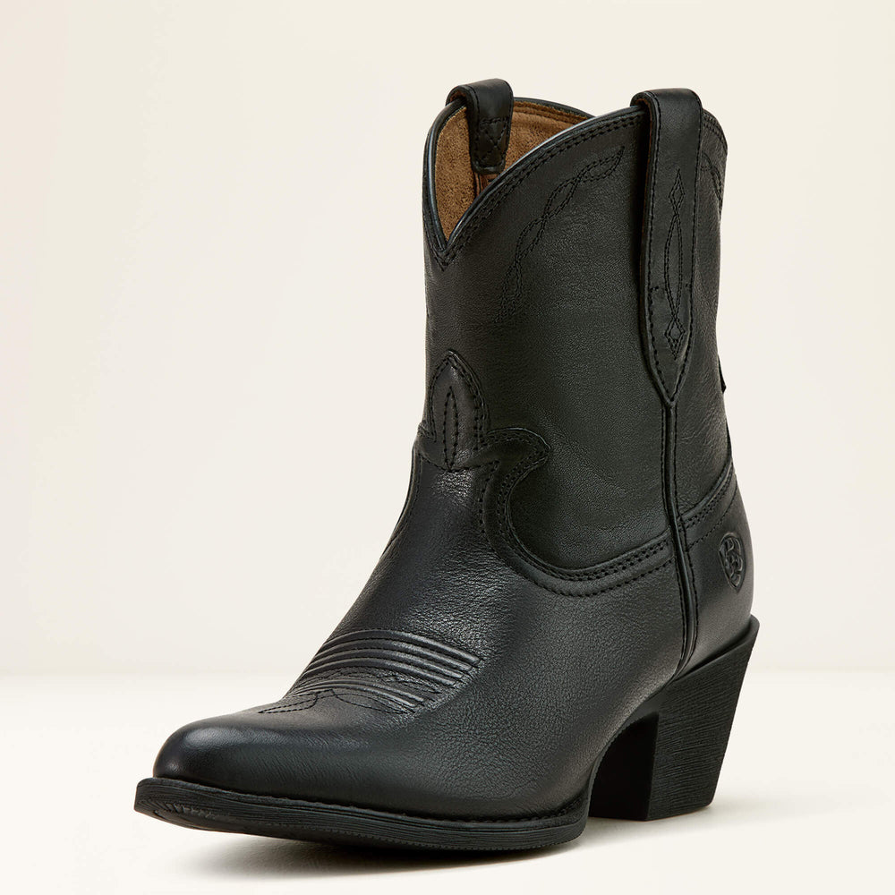 Maggie J Toe Western Boot - Women