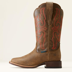 Primera StretchFit Waterproof Western Boot - Women