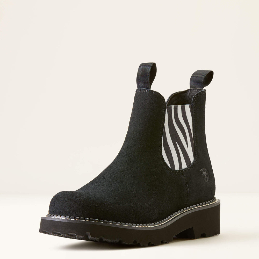 Fatbaby Chelsea Western Boot - Women