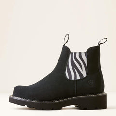 Fatbaby Chelsea Western Boot - Women