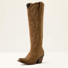 Laramie X Toe Western Boot - Women