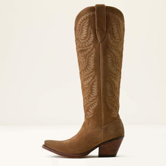 Laramie X Toe Western Boot - Women