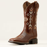 Round Up Skyler Western Boot - Women