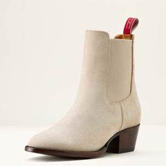 Bench Made Eleanor Almond Toe Chelsea Boot - Women