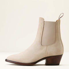 Bench Made Eleanor Almond Toe Chelsea Boot - Women