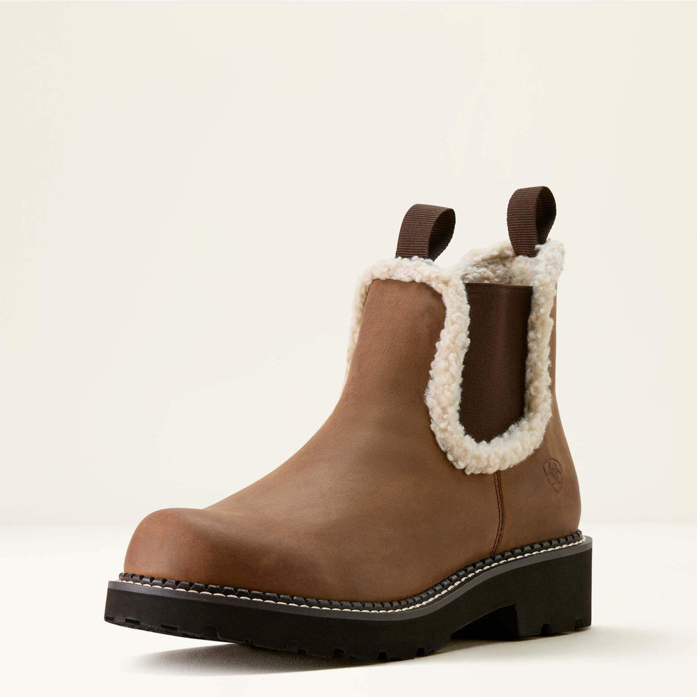 Fatbaby Chelsea Cozy Western Boot - Women