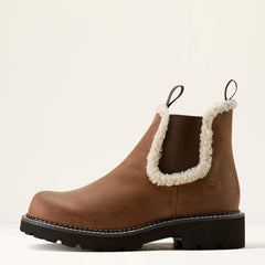 Fatbaby Chelsea Cozy Western Boot - Women