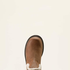 Fatbaby Chelsea Cozy Western Boot - Women