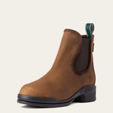 Keswick Steel Toe Paddock Boot - Women