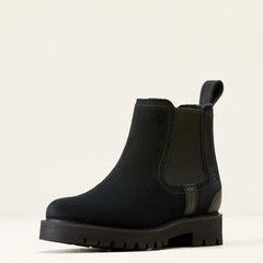 Wexford Lug Waterproof Chelsea Boot - Women