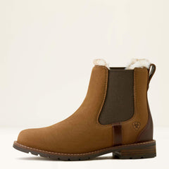 Wexford Sherpa Waterproof Chelsea Boot - Women|Trends