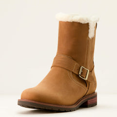 Savannah Sherpa Waterproof Boot - Women