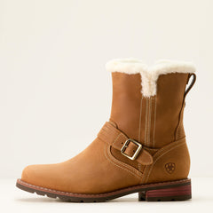Savannah Sherpa Waterproof Boot - Women
