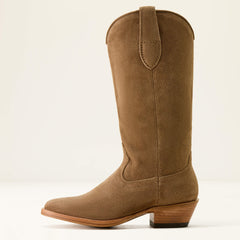 Marysville R Toe Western Boot - Women