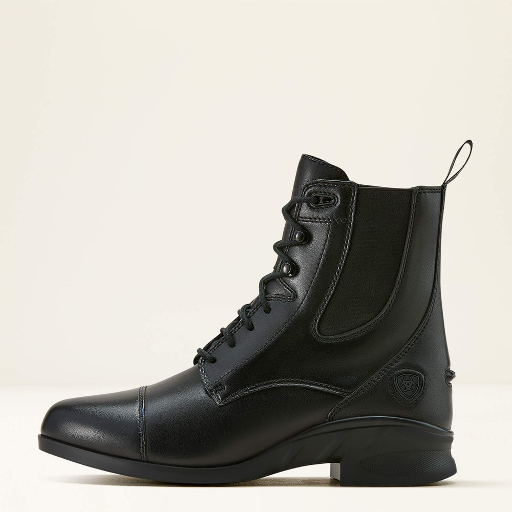 Heritage Lace Paddock Boot - Women