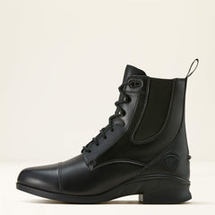 Heritage Lace Paddock Boot - Women