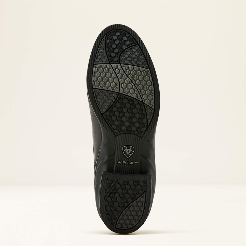 Heritage Lace Paddock Boot - Women