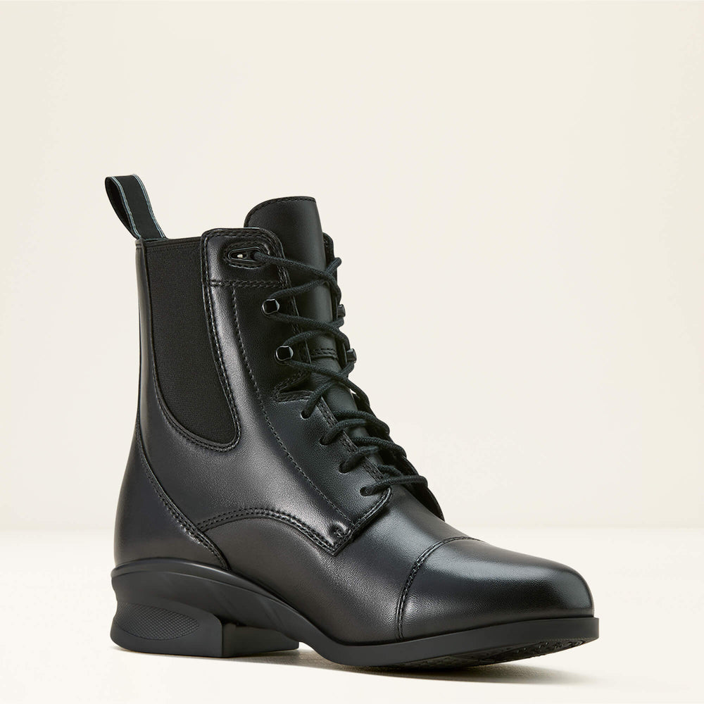 Heritage Lace Paddock Boot - Women