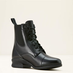 Heritage Lace Paddock Boot - Women