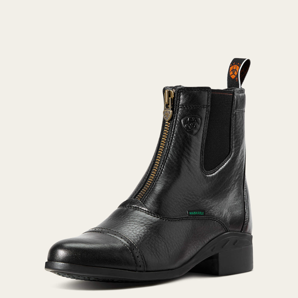 Heritage Breeze Zip Paddock Boot - Women