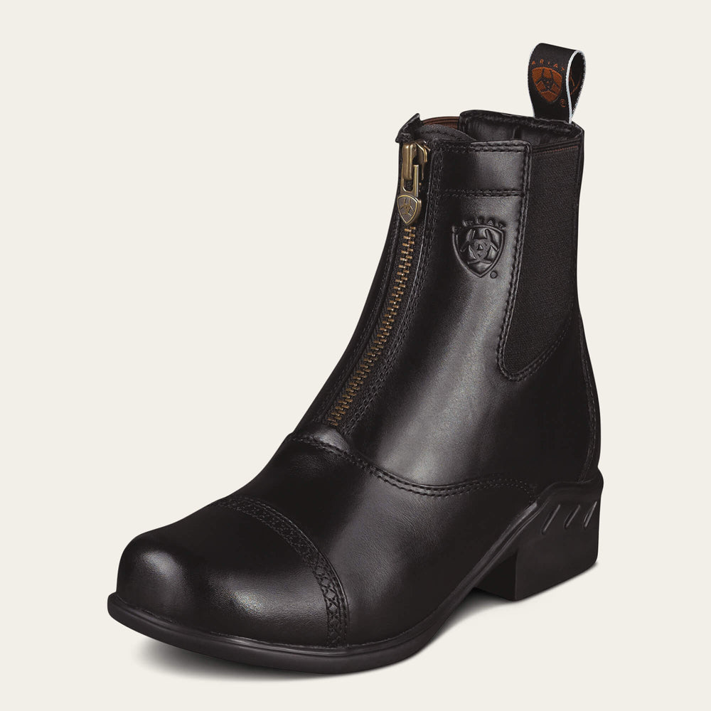 Heritage RT Zip Paddock Boot - Women