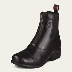Heritage RT Zip Paddock Boot - Women