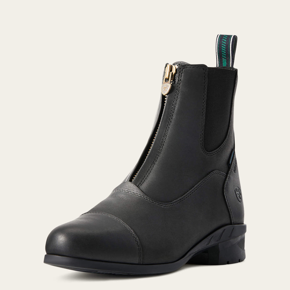 Heritage IV Zip Waterproof Insulated Paddock Boot - Women