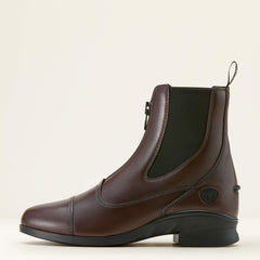 Heritage Zip Paddock Boot - Women|Trends