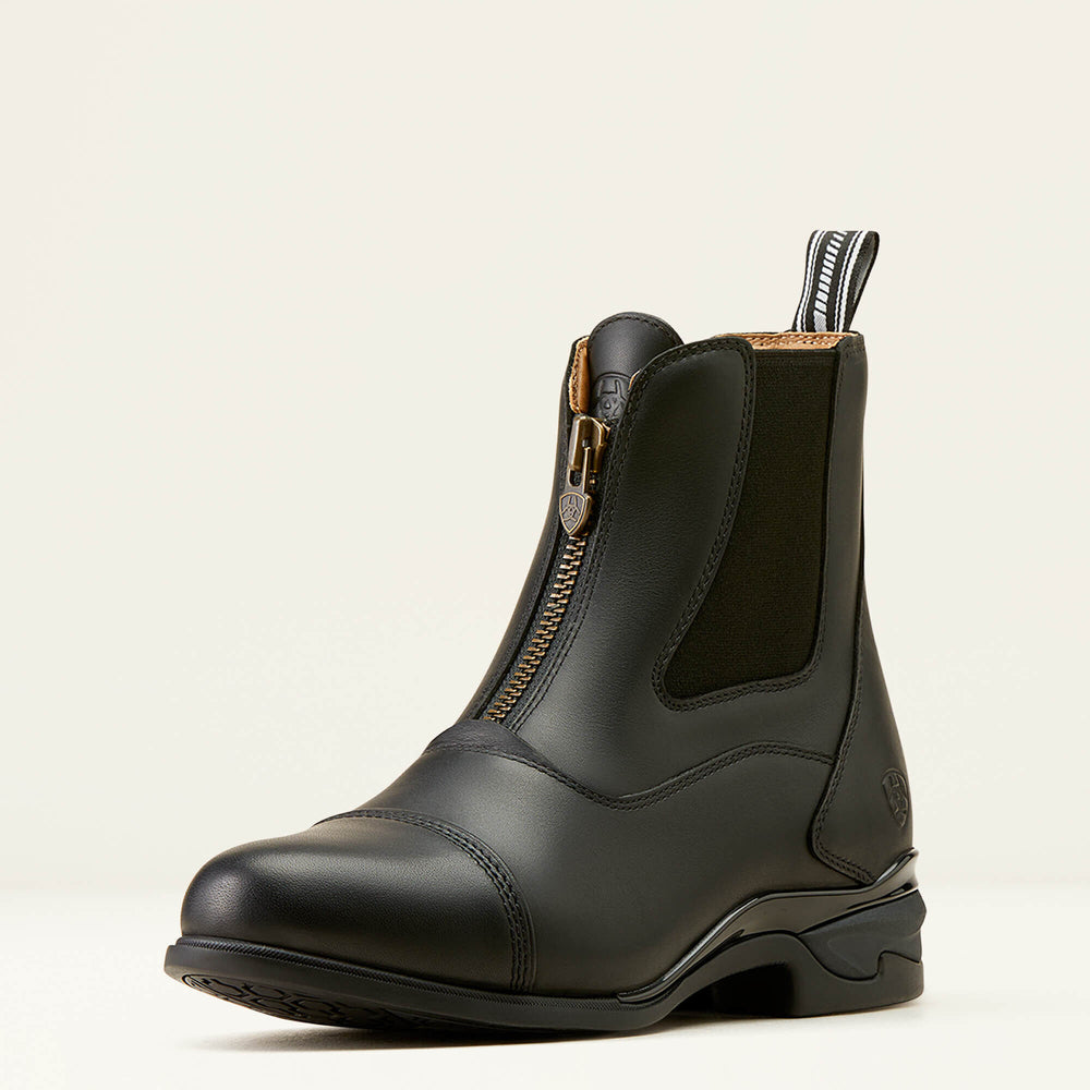 Devon Zip Paddock Boot - Women