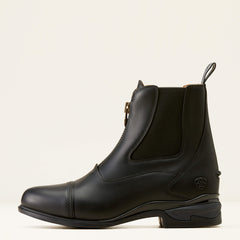Devon Zip Paddock Boot - Women