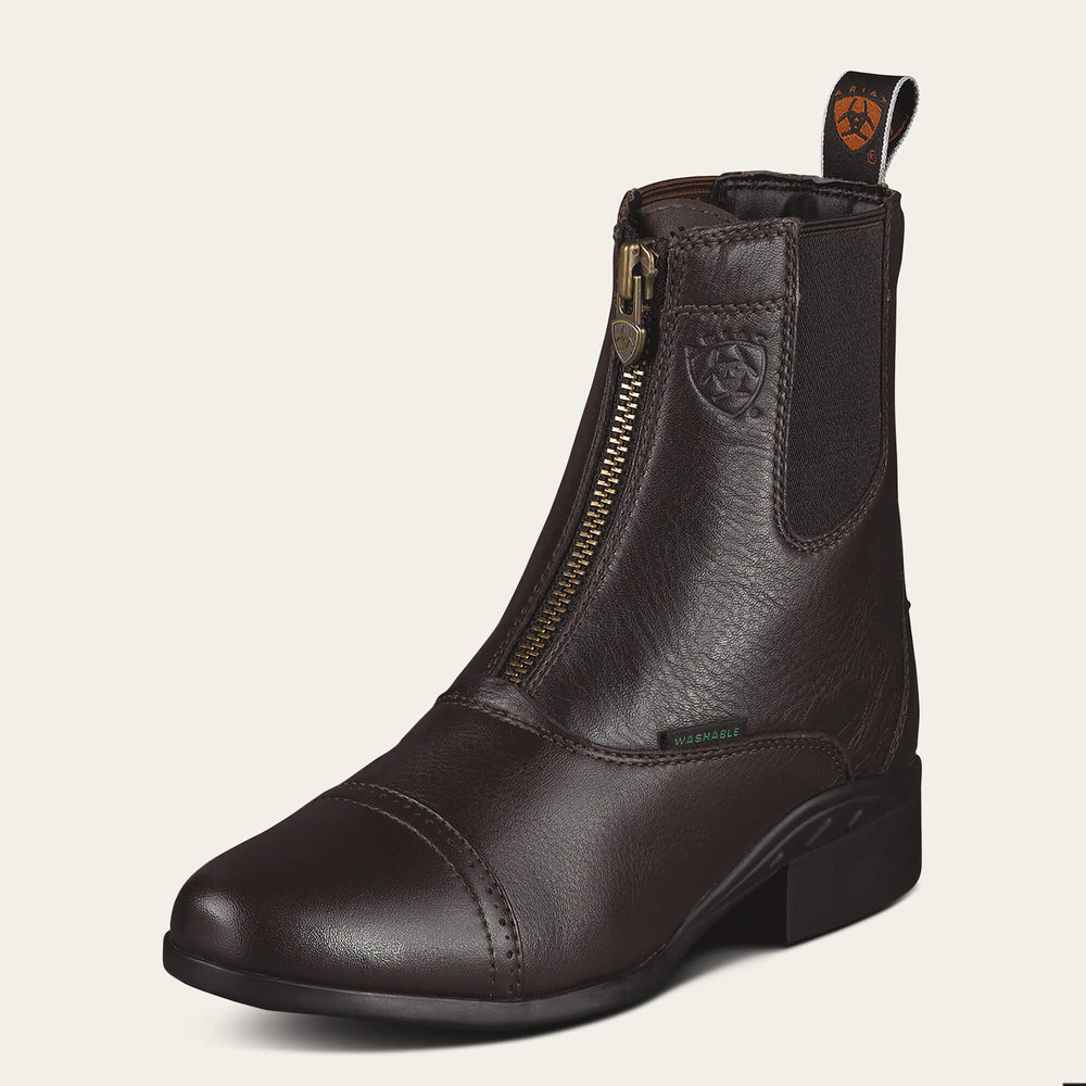 Heritage Breeze Zip Paddock Boot - Women