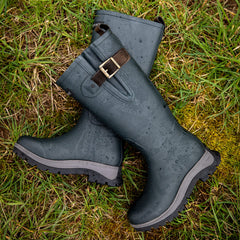 Woodstock Rubber Boot - Women|Trends